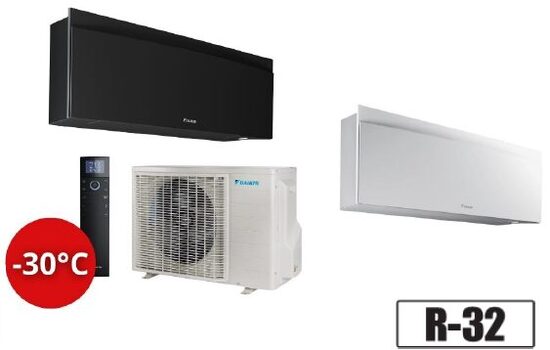DAIKIN NEPURA EMURA (FTXTJ30AW / RXTJ30A), (BALTS)